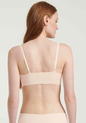 Sloggi Bustier "ZERO Microfibre 2.0 Bralette"